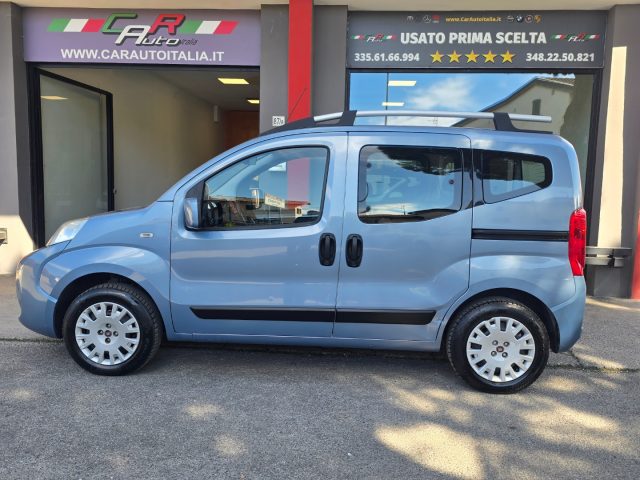 Fiat Qubo 1.4 8V 78 CV Benz.METANO Navi TEL x NEOPATENTATI - foto 2 di 4