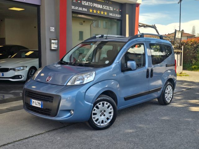 Fiat Qubo 1.4 8V 78 CV Benz.METANO Navi TEL x NEOPATENTATI usato a REZZATO