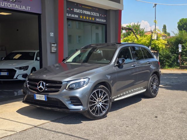Mercedes-Benz GLC 220 d 4Matic Premium AMG 20" Tetto PANORAMA LED Night usato a REZZATO