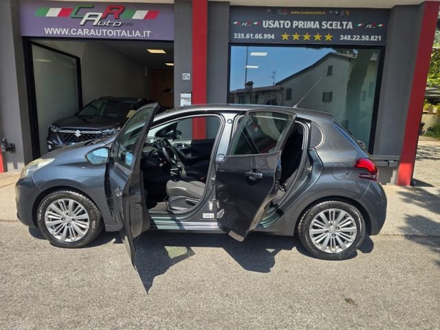 Peugeot 208 1.2i Benzina 82CV 5 Porte Active per NEOPATENTATI - foto 2 di 4
