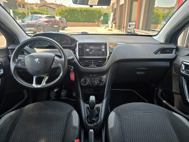 Peugeot 208 1.2i Benzina 82CV 5 Porte Active per NEOPATENTATI - foto 4 di 4