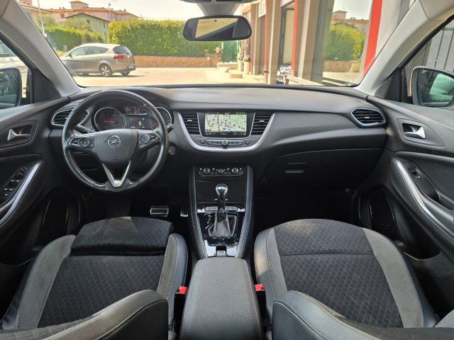 Opel Grandland X 1.5 Diesel Automatica Ultimate UniProp Tagl Opel S - foto 3 di 4