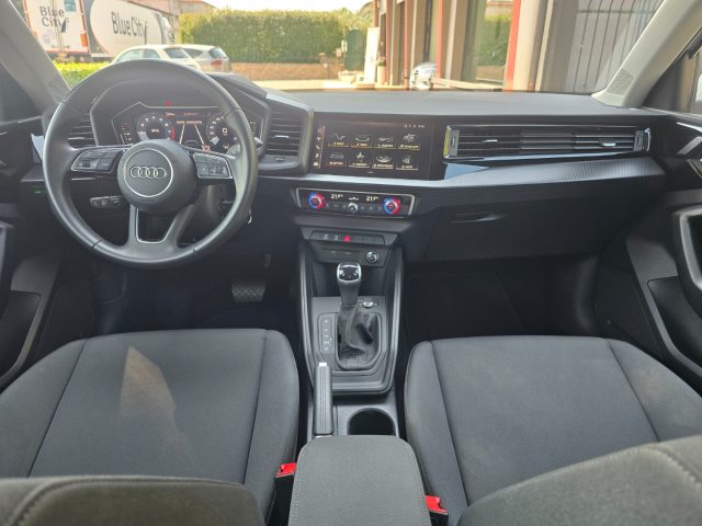 Audi A1 Allstreet 30 TFSI S tronic UniProp NEOPATENTATI AC - foto 4 di 4
