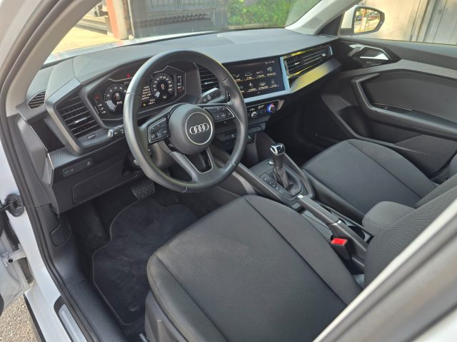 Audi A1 Allstreet 30 TFSI S tronic UniProp NEOPATENTATI AC - foto 3 di 4