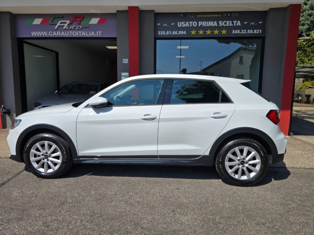 Audi A1 Allstreet 30 TFSI S tronic UniProp NEOPATENTATI AC - foto 2 di 4