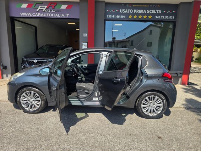 Peugeot 208 1.2i Benzina 82CV 5 Porte Active per NEOPATENTATI - foto 2 di 4