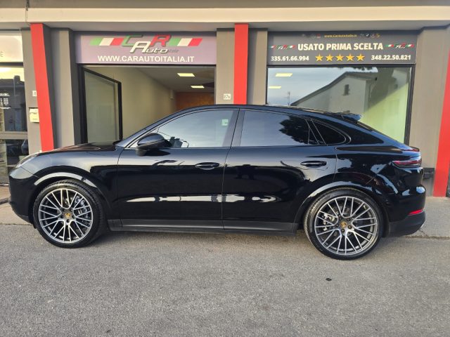Porsche Cayenne Coupé 3.0 V6 Panorama 22" Full LED Sospensioni 360 - foto 2 di 4