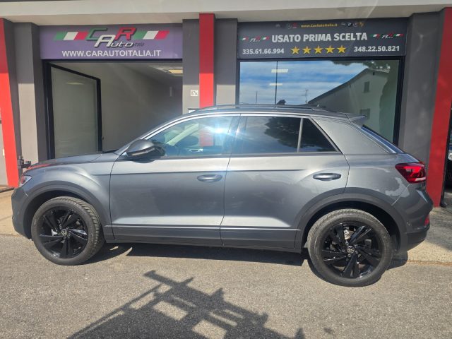 Volkswagen T-Roc 1.0 TSI IQ Light LED Performance 18" CAMERA ACC - foto 3 di 4