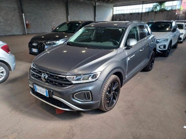 Volkswagen T-Roc 1.0 TSI IQ Light LED Performance 18" CAMERA ACC usato a REZZATO
