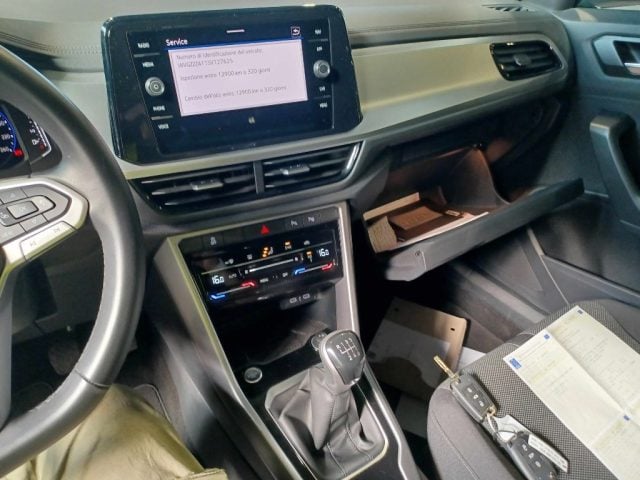 Volkswagen T-Roc 1.0 TSI IQ Light LED Performance 18" CAMERA ACC - foto 3 di 4
