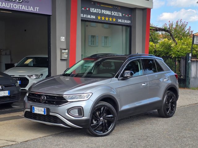 Volkswagen T-Roc 1.0 TSI IQ Light LED Performance 18" CAMERA ACC, del 2025, 25.442 km, in vendita a Rezzato (BS)