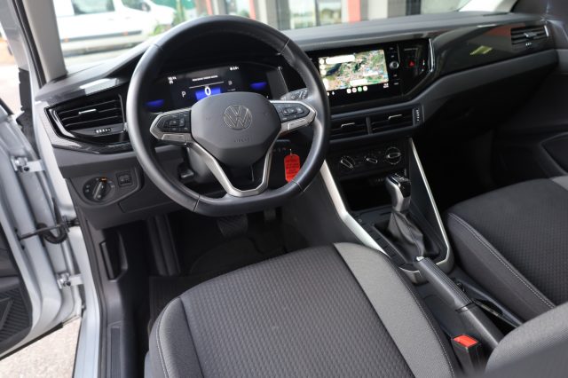 Volkswagen Taigo 1.0 TSI 110 CV DSG Neopatentati 8.787km NO VINCOLI - foto 3 di 4