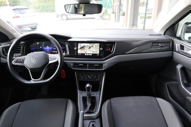 Volkswagen Taigo 1.0 TSI 110 CV DSG Neopatentati 8.787km NO VINCOLI - foto 4 di 4