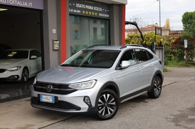 Volkswagen Taigo 1.0 TSI 110 CV DSG Neopatentati 8.787km NO VINCOLI usato a REZZATO