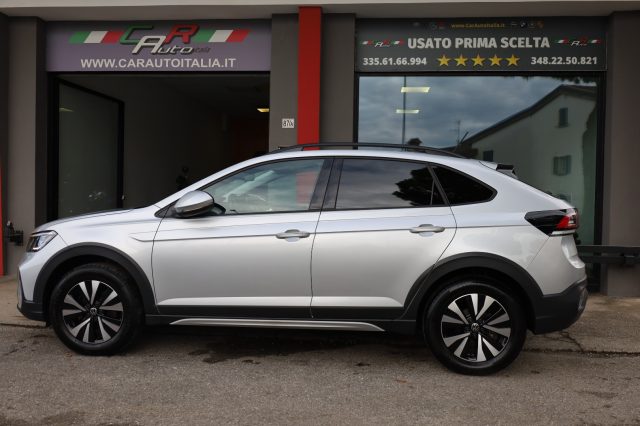 Volkswagen Taigo 1.0 TSI 110 CV DSG Neopatentati 8.787km NO VINCOLI - foto 2 di 4