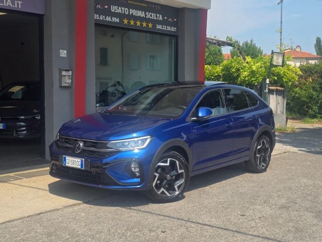 Volkswagen Taigo 1.0 TSI 116 CV R-Line Tetto Panorama PREZZO REALE usato a REZZATO