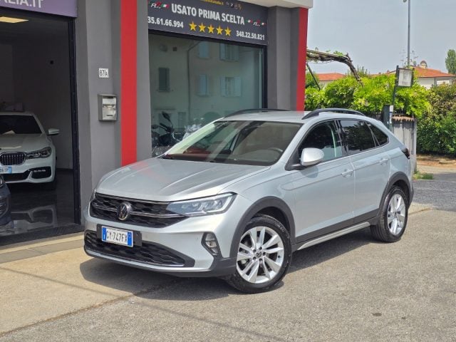 Volkswagen Taigo 1.0 TSI 95CV RetroCAMERA 17" Keyless Entry&GO Neop usato a REZZATO