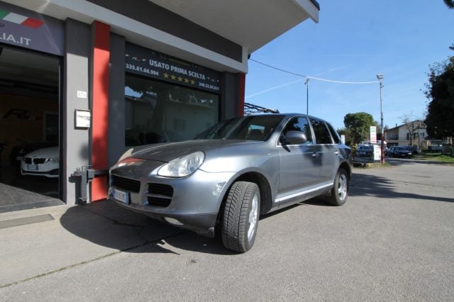 Porsche Cayenne 3.2 V6 cat usato a REZZATO