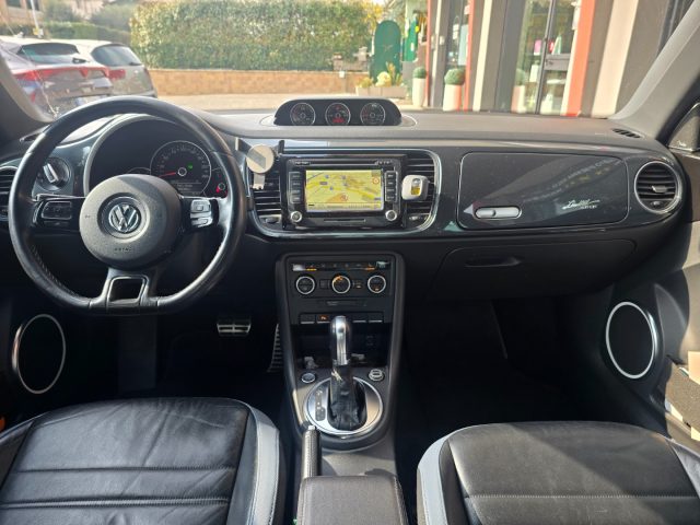 Volkswagen Maggiolino 2.0 TDI DSG Sport Automatica 19" Pelle Navi LED + - foto 4 di 4