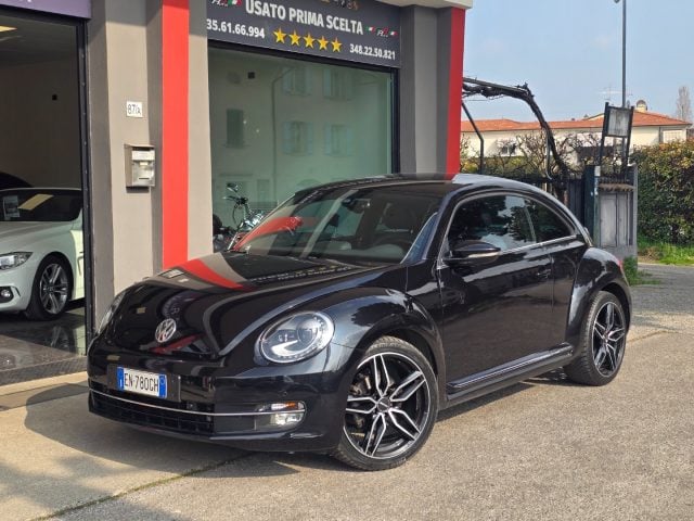 Volkswagen Maggiolino 2.0 TDI DSG Sport Automatica 19" Pelle Navi LED + usato a REZZATO