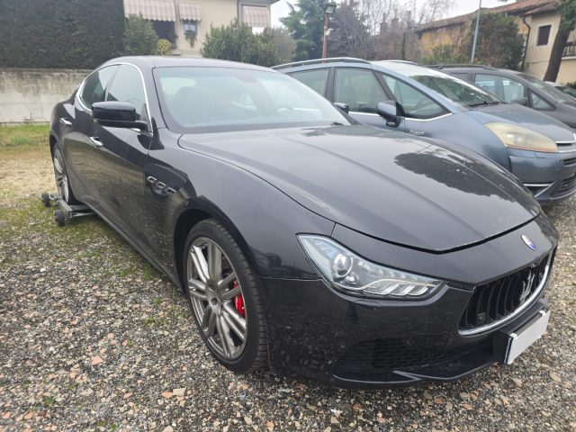 Maserati Ghibli V6 Diesel 275 CV MOTORE DA SOSTITUIRE / RIVEDERE - foto 2 di 4