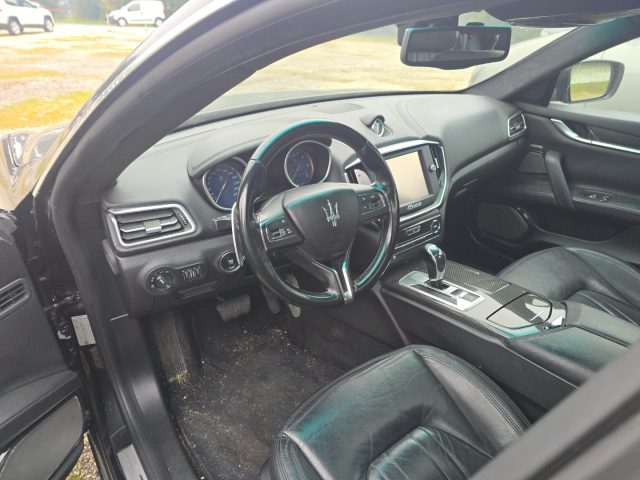 Maserati Ghibli V6 Diesel 275 CV MOTORE DA SOSTITUIRE / RIVEDERE - foto 3 di 4