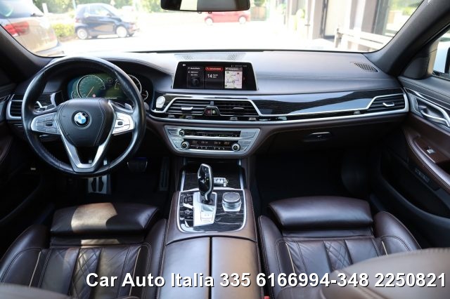 BMW 730 d xDrive Eccelsa MSport 360Cam Tetto Gesture ACC+ - foto 4 di 245