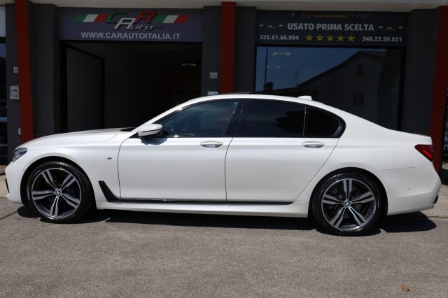 BMW 730 d xDrive Eccelsa MSport 360Cam Tetto Gesture ACC+ - foto 2 di 245