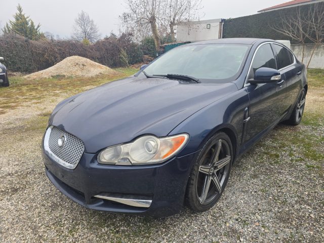 Jaguar XF 2.7D V6 Premium Luxu CHIAVE O MOTORE DA SOSTITUIRE, del 2008, 350.000 km, in vendita a Rezzato (BS)