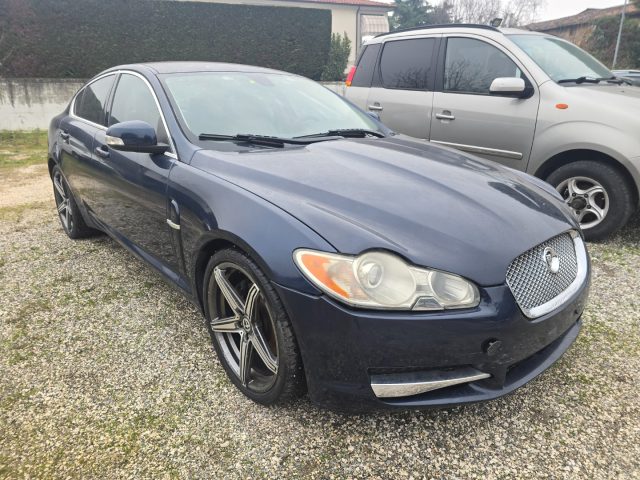 Jaguar XF 2.7D V6 Premium Luxu CHIAVE O MOTORE DA SOSTITUIRE - foto 2 di 14