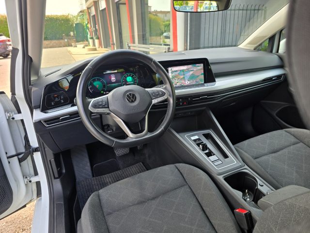 Volkswagen Golf 2.0 TDI 150 CV DSG ACC Radar Lane Assist LED UniPr - foto 3 di 4