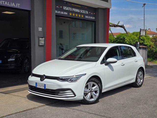 Volkswagen Golf 2.0 TDI 150 CV DSG ACC Radar Lane Assist LED UniPr usato a REZZATO