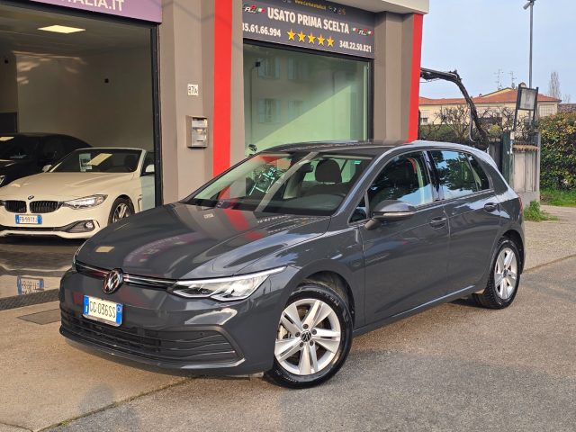 Volkswagen Golf VIII 2.0 TDI 150CV DSG PREZZO REALE SOLO 44.134 km, del 2022, 44.134 km, in vendita a Rezzato (BS)
