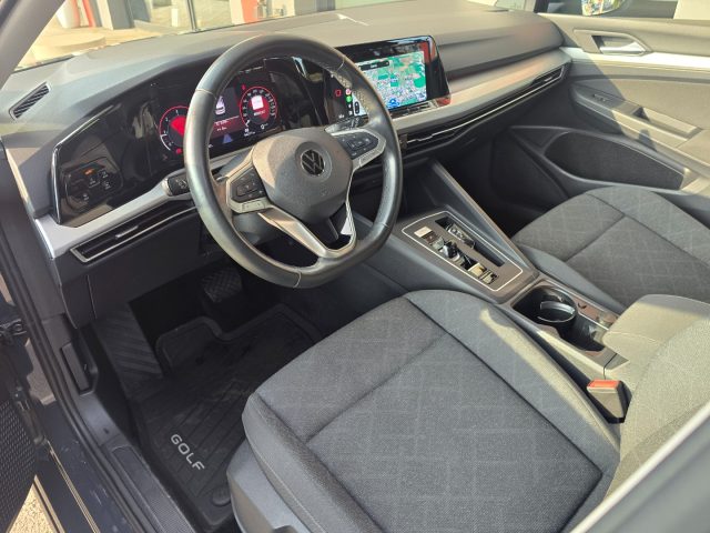 Volkswagen Golf VIII 2.0 TDI 150CV DSG PREZZO REALE SOLO 44.134 km - foto 3 di 160