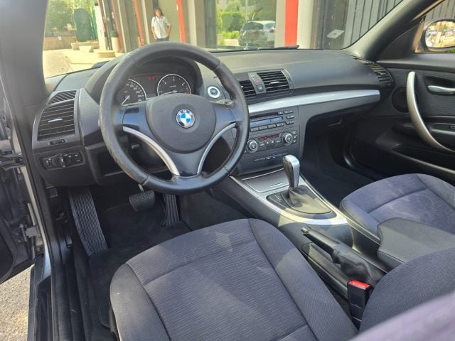 BMW 120 d Cabrio Automatica 177 CV Capote Elettrica - foto 3 di 4