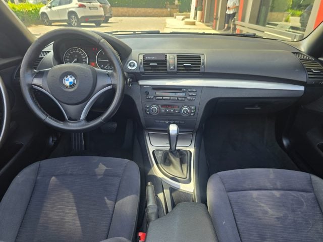 BMW 120 d Cabrio Automatica 177 CV Capote Elettrica - foto 4 di 4