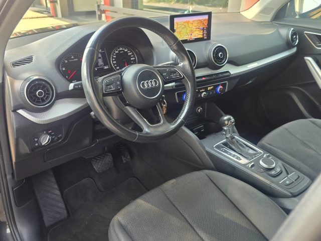 Audi Q2 1.6 TDI S tronic Automatica LED Navigatore Tel Cru - foto 3 di 4