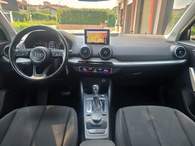 Audi Q2 1.6 TDI S tronic Automatica LED Navigatore Tel Cru - foto 4 di 4