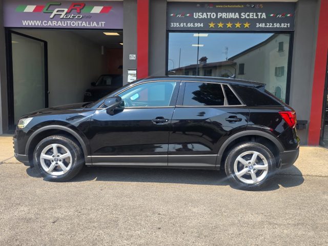 Audi Q2 1.6 TDI S tronic Automatica LED Navigatore Tel Cru - foto 2 di 4