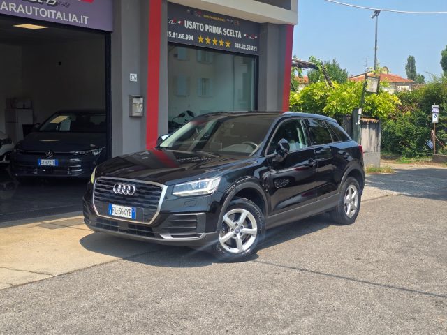 Audi Q2 1.6 TDI S tronic Automatica LED Navigatore Tel Cru usato a REZZATO
