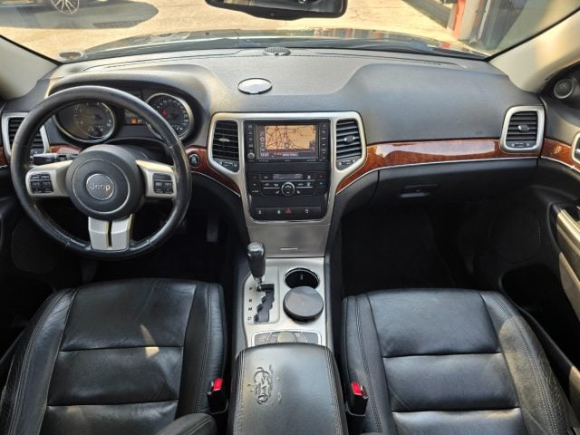 Jeep Grand Cherokee 3.0 CRD 241 CV 4x4 Tetto Navi TEL Camera Memory - foto 4 di 4