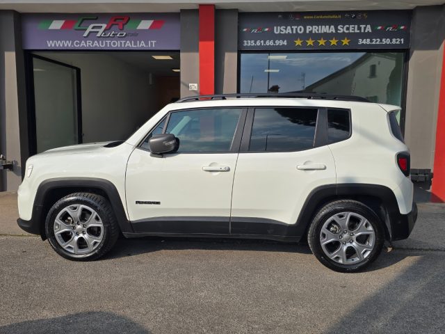 Jeep Renegade 1.6 Mjt DDCT 120 CV Limited ACC Radar 360 Sensori - foto 2 di 134