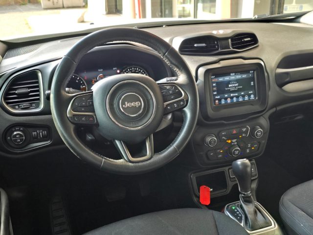 Jeep Renegade 1.6 Mjt DDCT 120 CV Limited ACC Radar 360 Sensori - foto 3 di 134