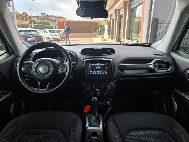Jeep Renegade 1.6 Mjt DDCT 120 CV Limited ACC Radar 360 Sensori - foto 4 di 134
