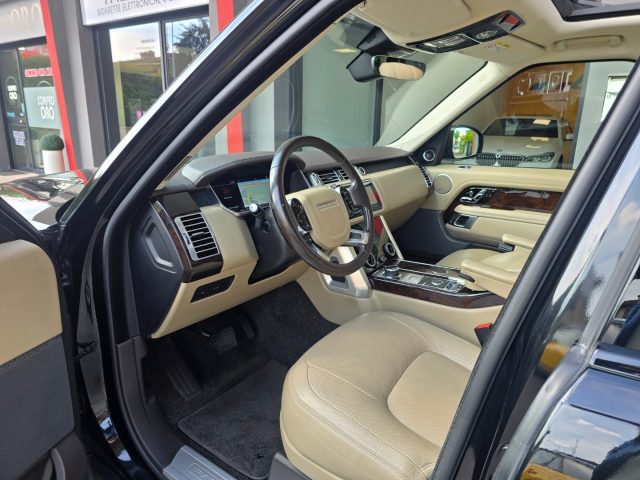 Land Rover Range Rover 3.0 SDV6 Vogue MY19 Tetto APRIBILE 22 Black Ext360 - foto 3 di 4