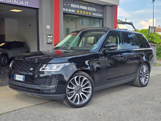Land Rover Range Rover 3.0 SDV6 Vogue MY19 Tetto APRIBILE 22 Black Ext360 usato a REZZATO