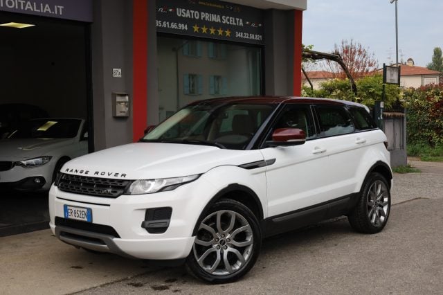 Land Rover Range Rover Evoque 2.2 Sd4 190 cv CANCIO TRAINO usato a REZZATO