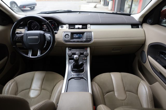 Land Rover Range Rover Evoque 2.2 Sd4 190 cv CANCIO TRAINO - foto 4 di 4