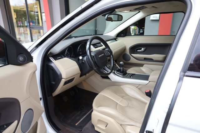 Land Rover Range Rover Evoque 2.2 Sd4 190 cv CANCIO TRAINO - foto 3 di 4