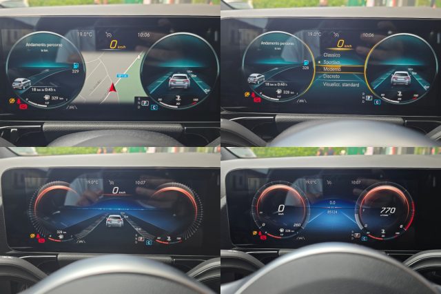 Mercedes-Benz GLA 200 d Automatic Premium AMG Line 19" MBUX LED Performa - foto 4 di 4